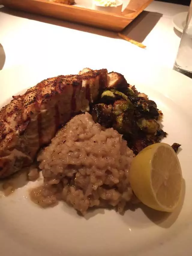 Devon Seafood Grill