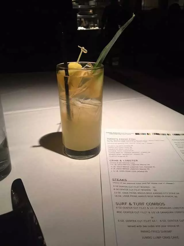 Devon Seafood Grill