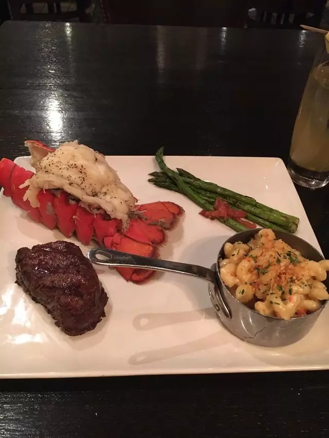 Devon Seafood Grill
