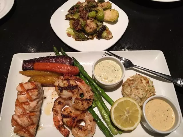 Devon Seafood Grill