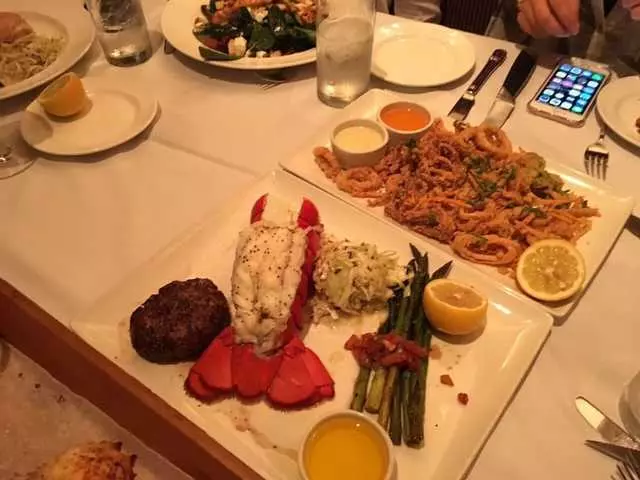 Devon Seafood Grill