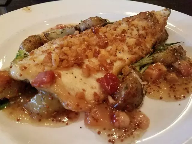 Devon Seafood Grill
