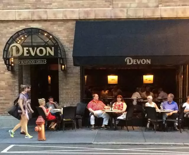 Devon Seafood Grill