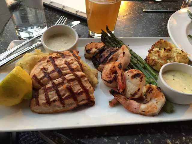 Devon Seafood Grill
