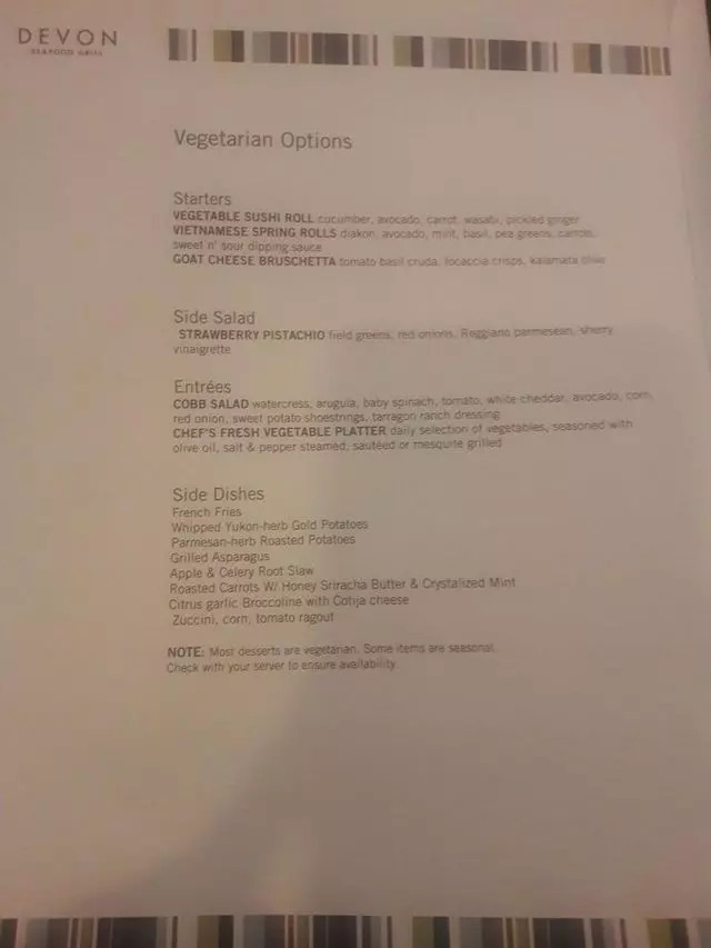 Devon Seafood Grill
