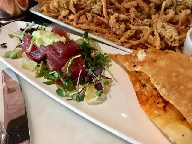 Devon Seafood Grill