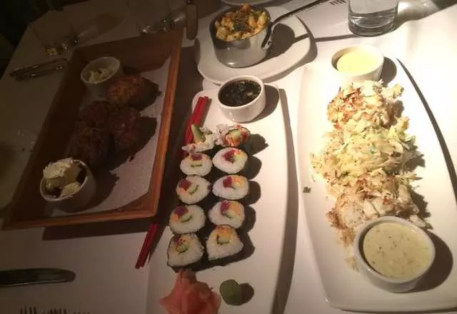 Devon Seafood Grill