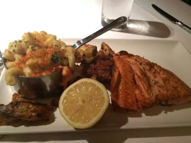 Devon Seafood Grill