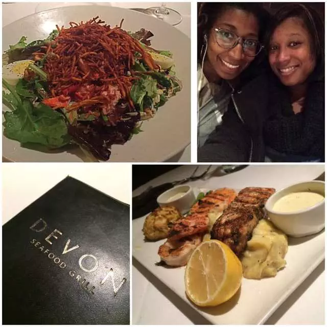 Devon Seafood Grill