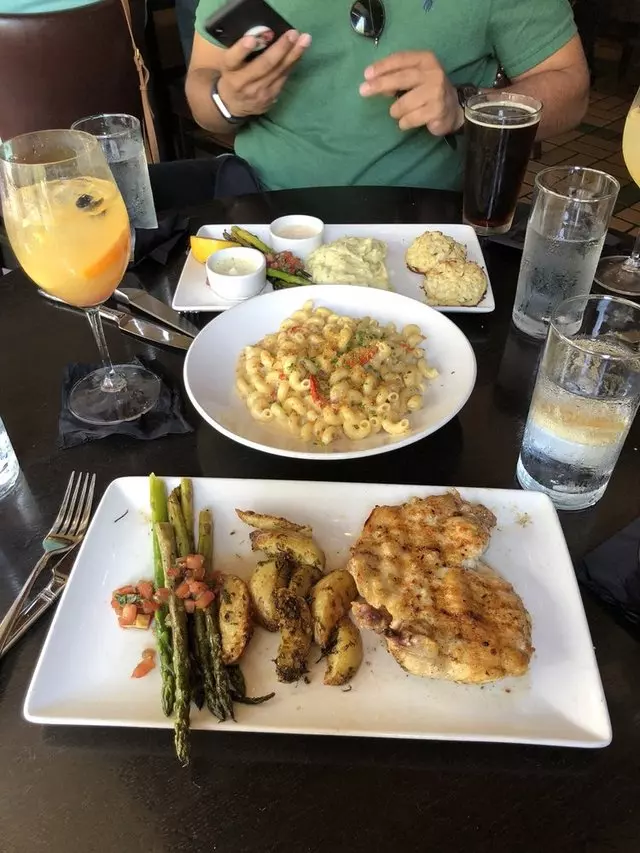 Devon Seafood Grill