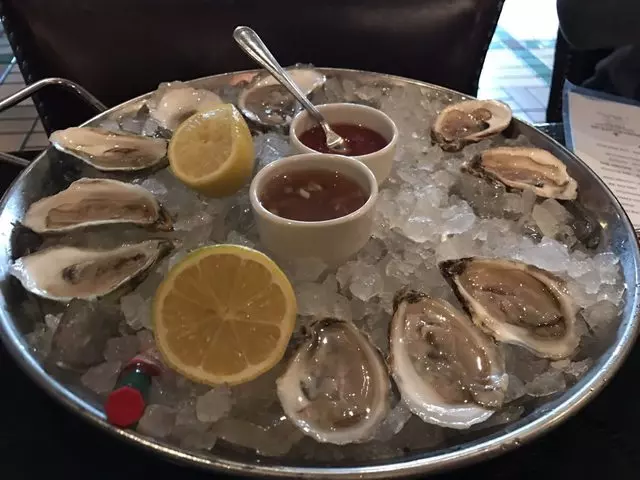 Devon Seafood Grill