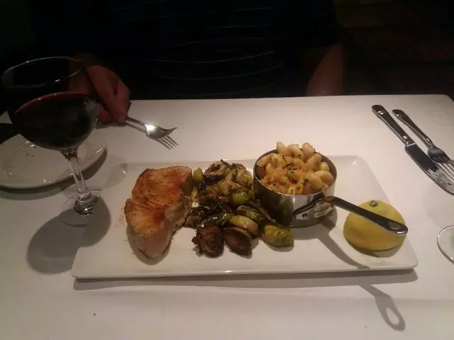Devon Seafood Grill