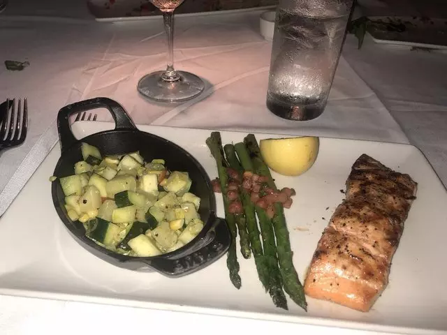 Devon Seafood Grill