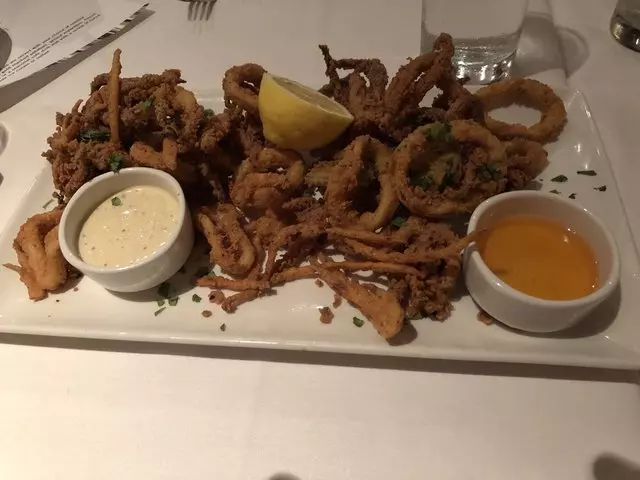 Devon Seafood Grill