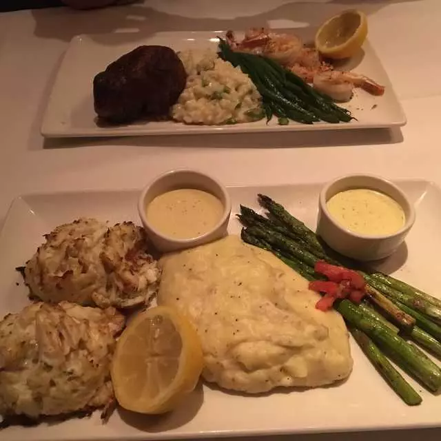 Devon Seafood Grill