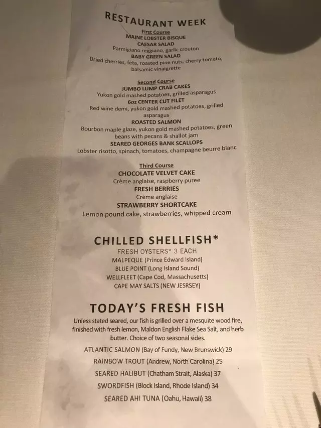 Devon Seafood Grill