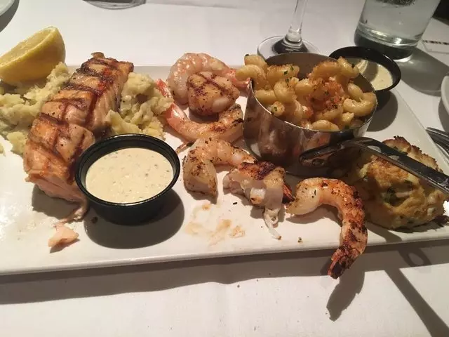 Devon Seafood Grill