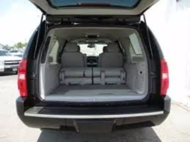1 Luxury Limousine