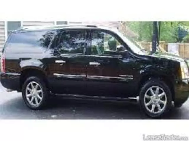 1 Luxury Limousine