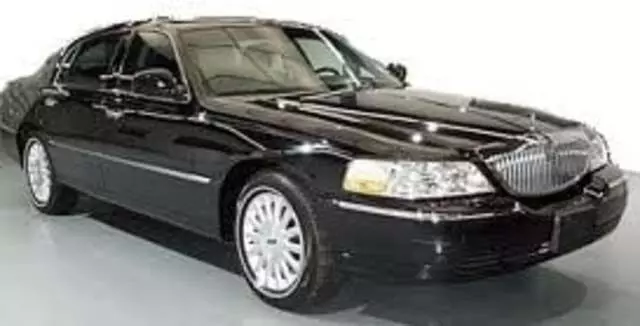 1 Luxury Limousine