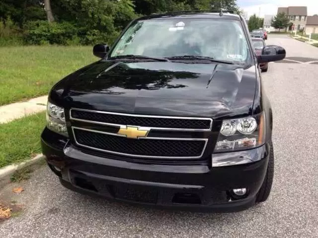 1 Luxury Limousine
