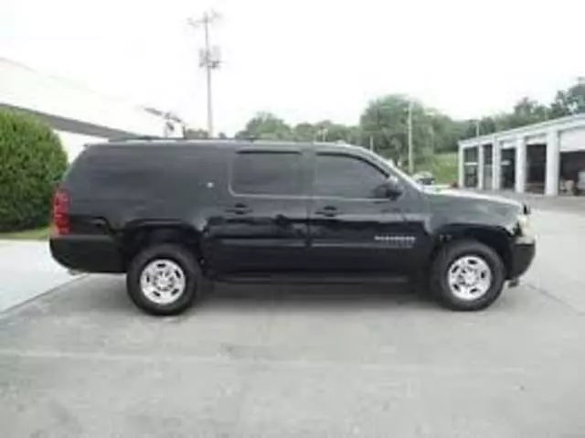 1 Luxury Limousine