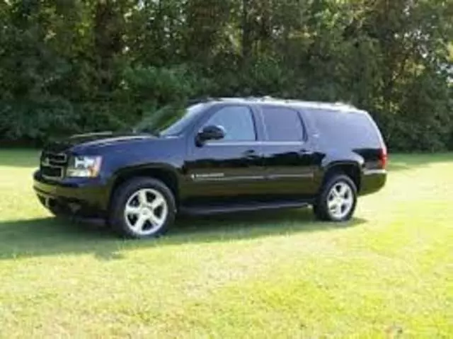 1 Luxury Limousine
