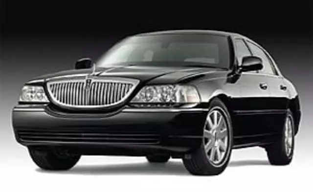 1 Luxury Limousine