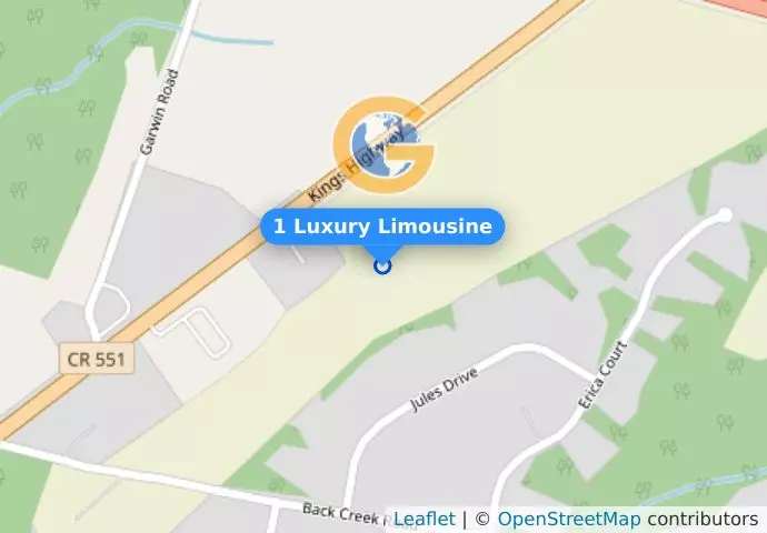 1 Luxury Limousine