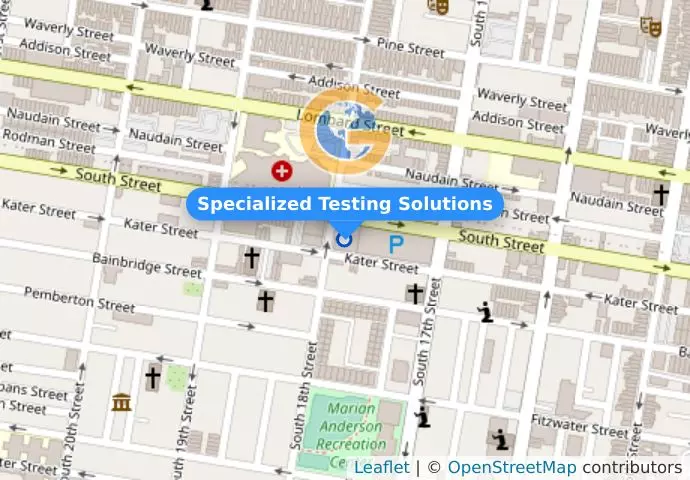 Specialized Testing Solutions