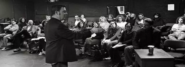 John Pallotta Studio of Acting