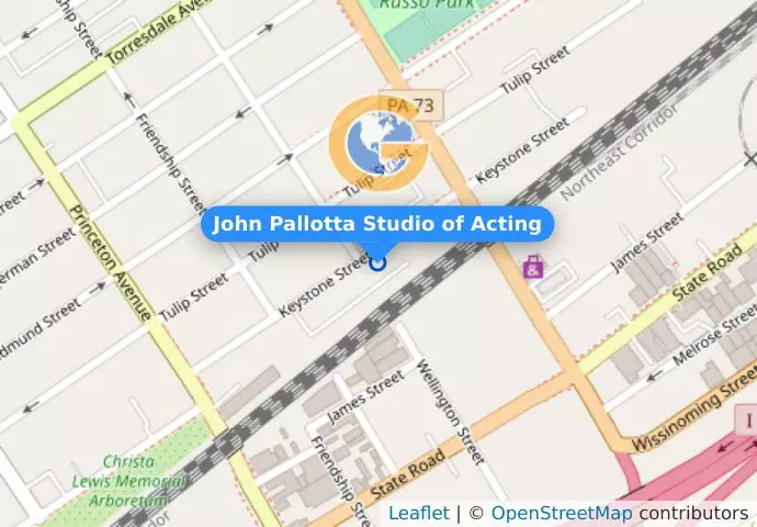 John Pallotta Studio of Acting