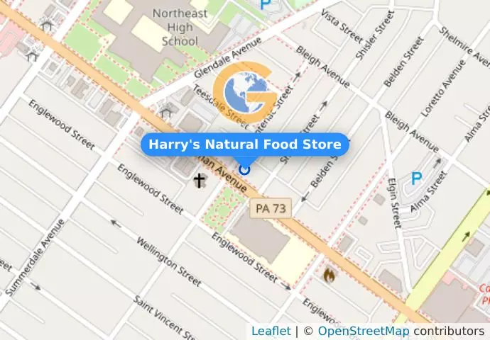 Harry&apos;s Natural Food Store