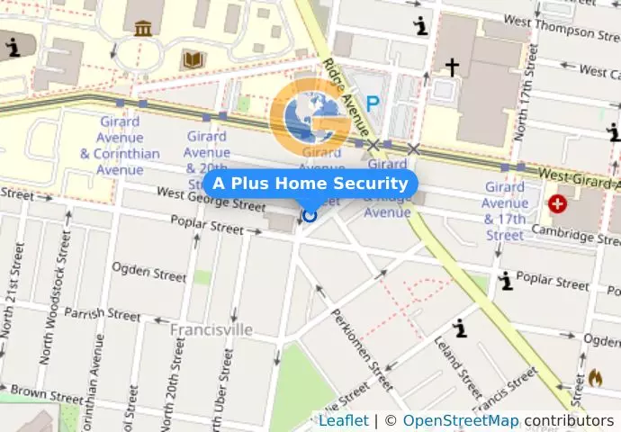 A Plus Home Security