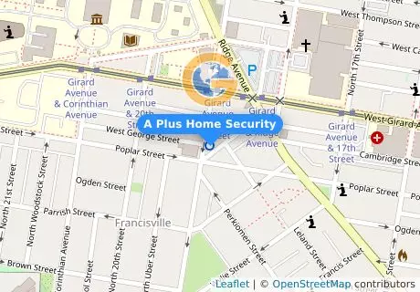 A Plus Home Security