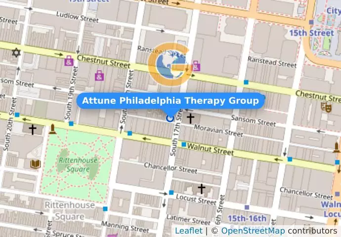 Attune Philadelphia Therapy Group