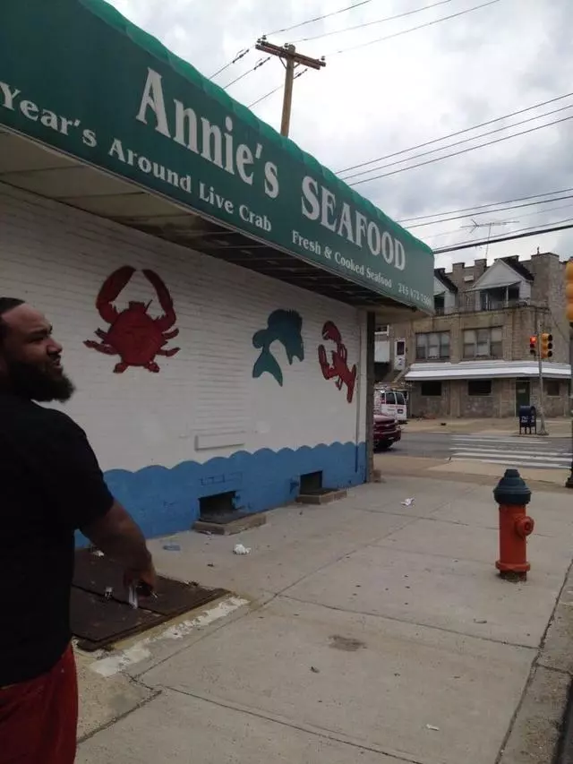 Annies Seafood