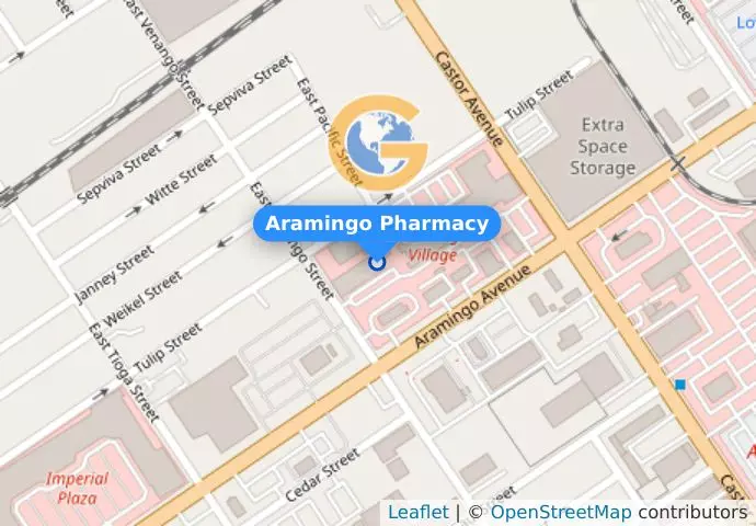 Aramingo Pharmacy