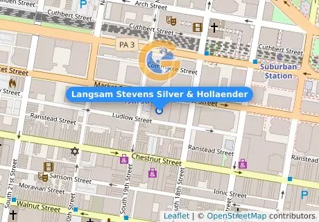 Langsam Stevens Silver & Hollaender