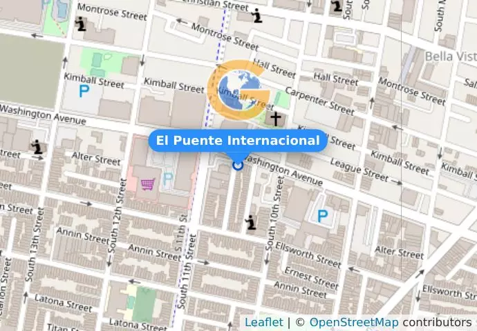 El Puente Internacional