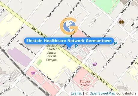 Einstein Healthcare Network Germantown