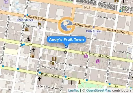 Andy’s Fruit Town