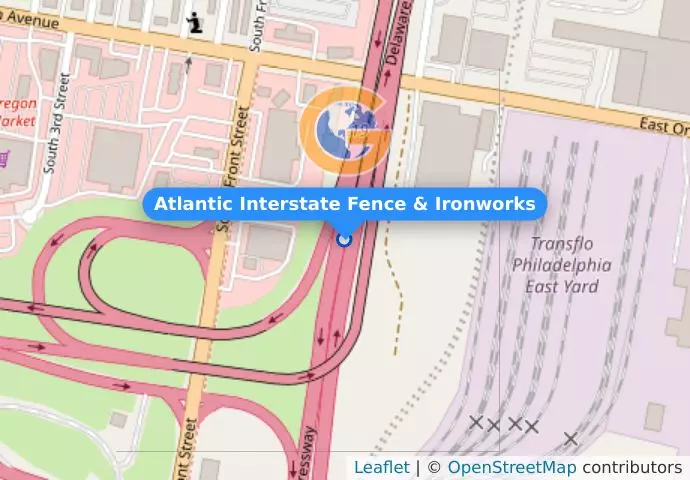 Atlantic Interstate Fence & Ironworks