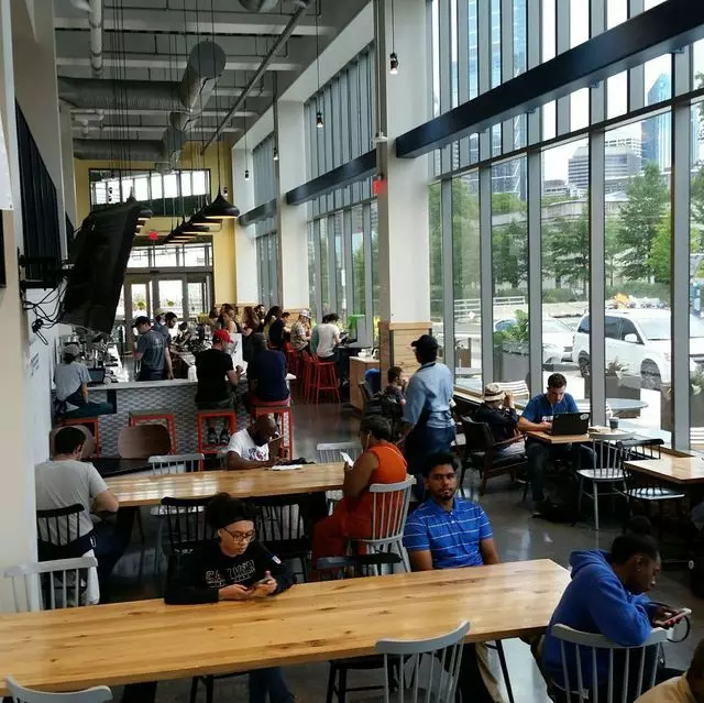Allegro Coffee Bar