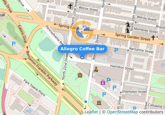 Allegro Coffee Bar