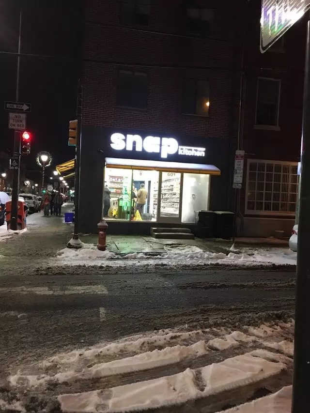 Snap Kitchen