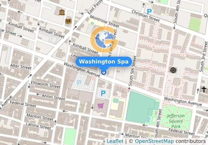 Washington Spa