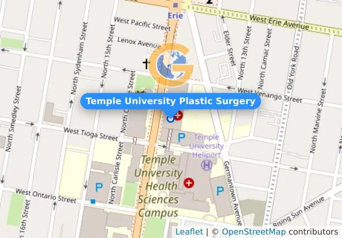 Temple University Plastic Surgery