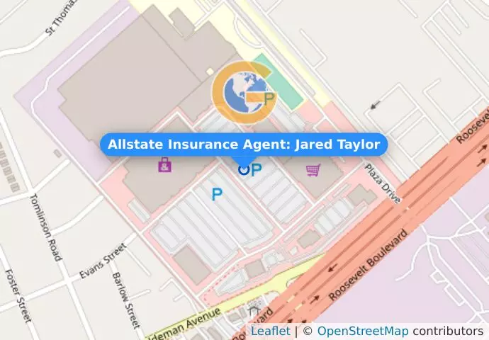 Allstate Insurance Agent: Jared Taylor