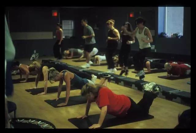 Fitness Works Philadelphia